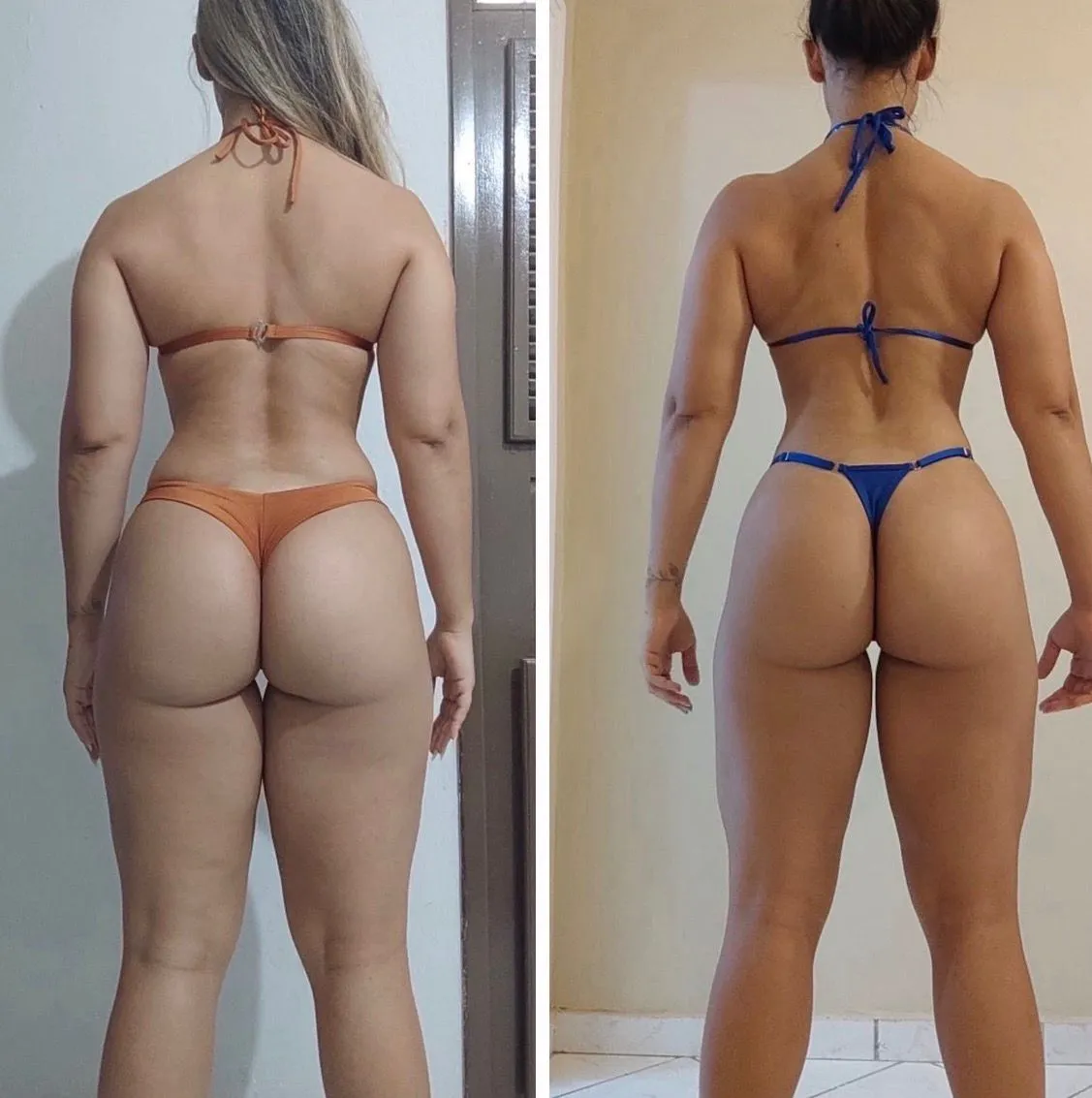 Antes e Depois 