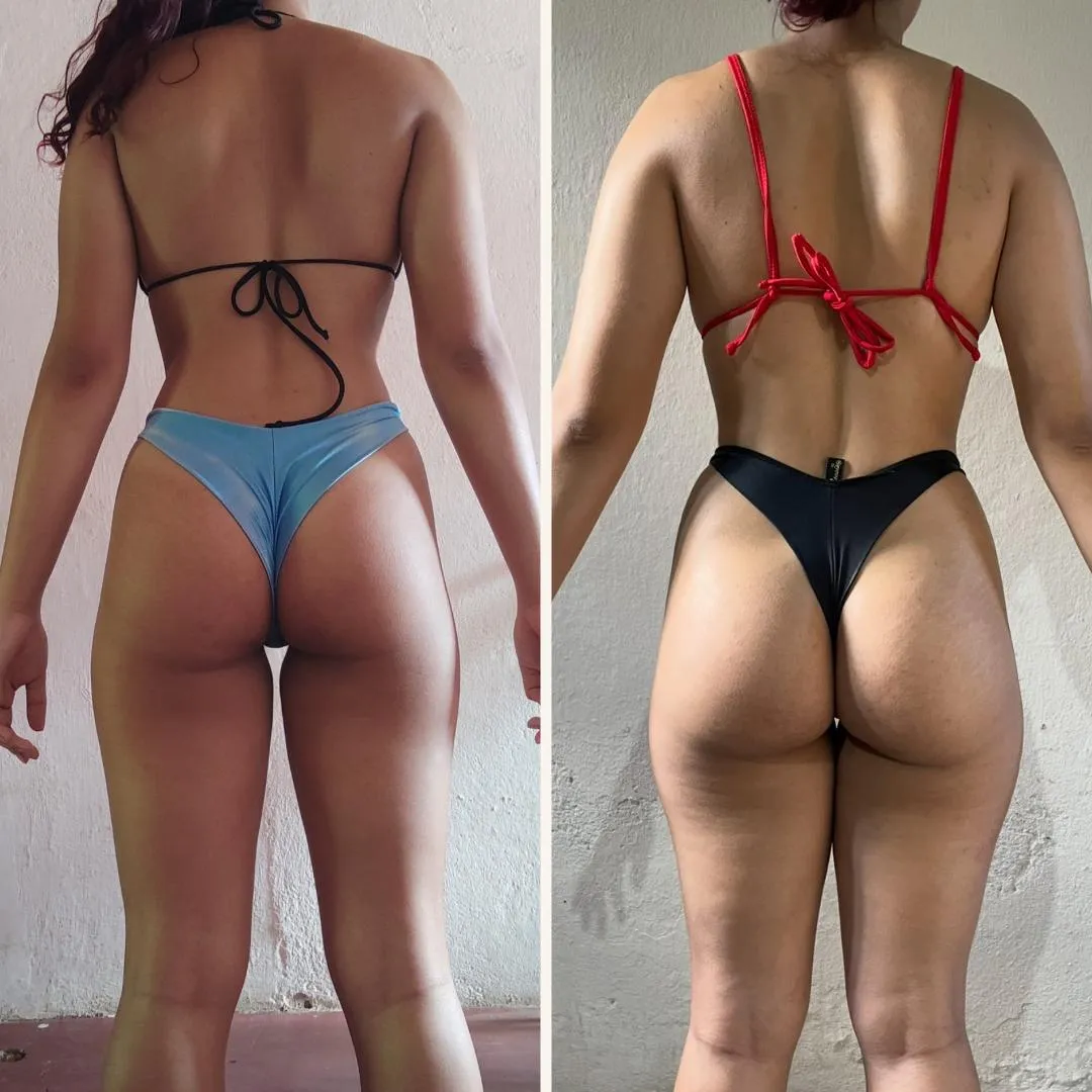 Antes e Depois