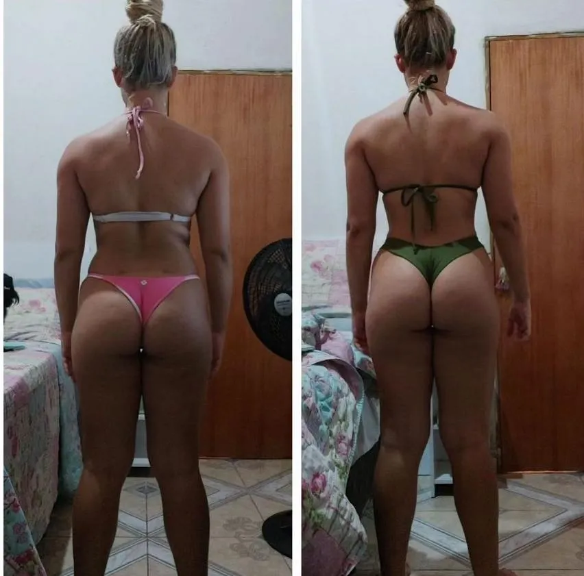 Antes e Depois