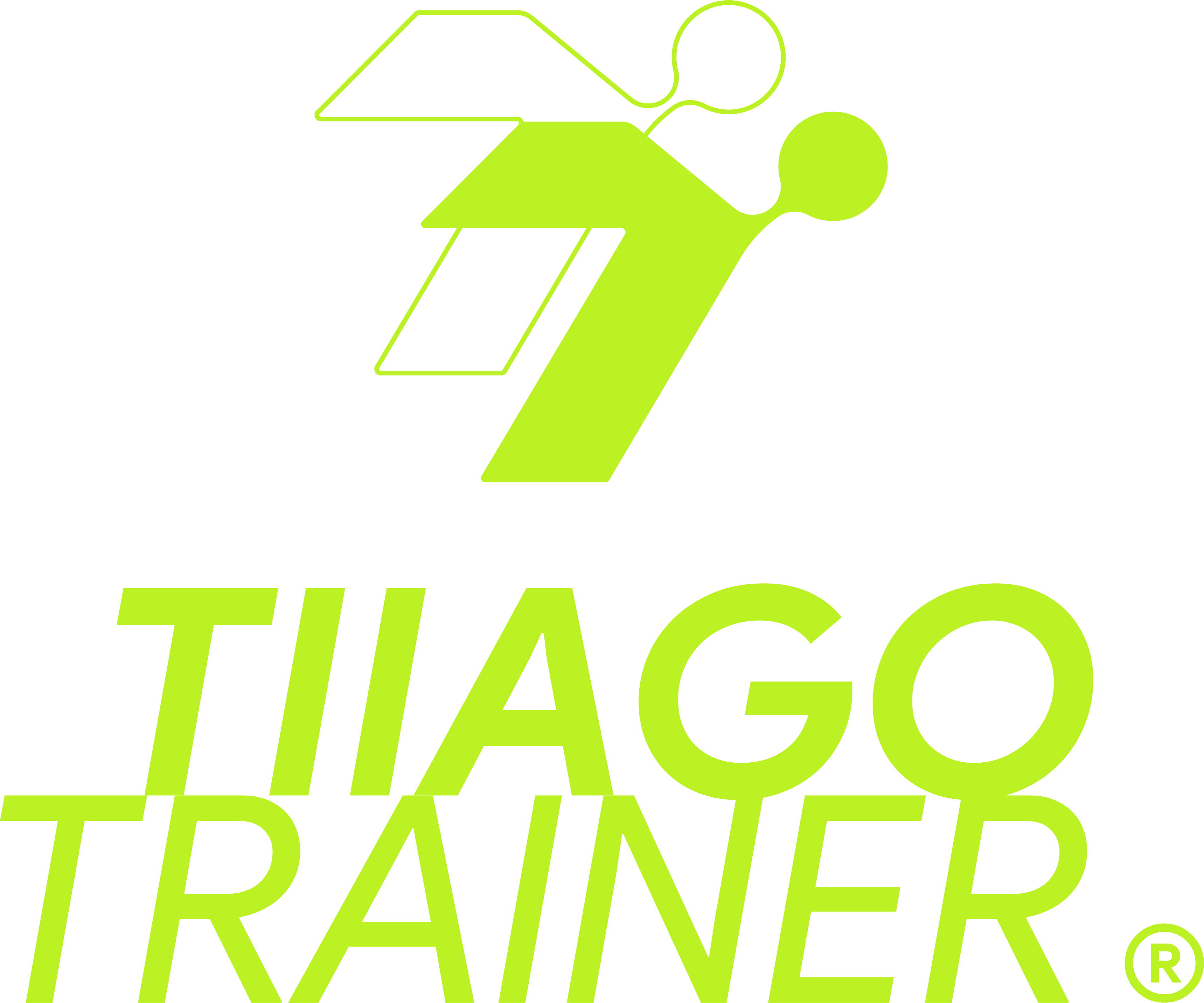 Tiiago Trainer